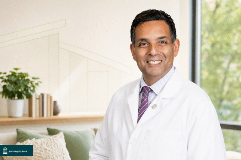 HomeEquity Bank adds medical voice to the retirement-planning conversation