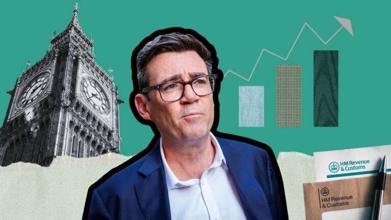 Can Andy Burnham revive the economy and boost your finances?