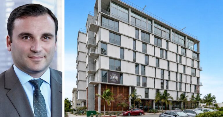 Lightstone Capital Refis San Diego Apartments With $34M Loan – Commercial Observer