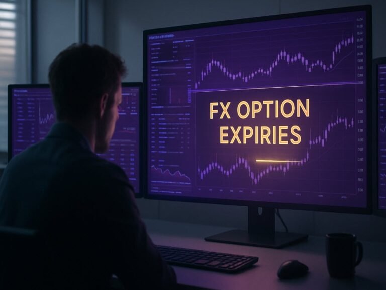 FX option expiries for 23 July 10am New York cut