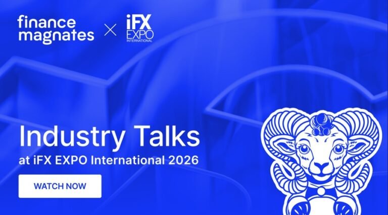 Finance Magnates Industry Talks at iFX EXPO International 2026