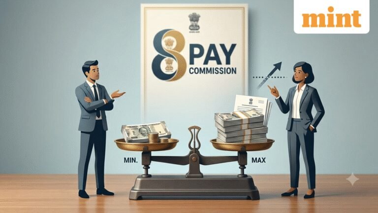 8th Pay Commission: Should the highest government salary be capped? Here’s what employee bodies want