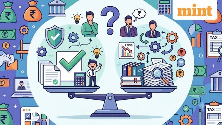 Presumptive taxation: Who should opt for it & who should avoid it? Experts explain