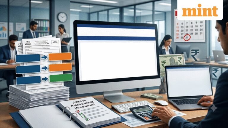 TDS Return Filing 2026: Q1 Due on July 31, Check New Forms and Section Codes