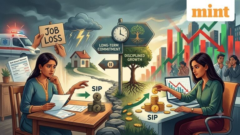 When should you pause your SIP? Experts explain when it makes sense and when it doesn’t