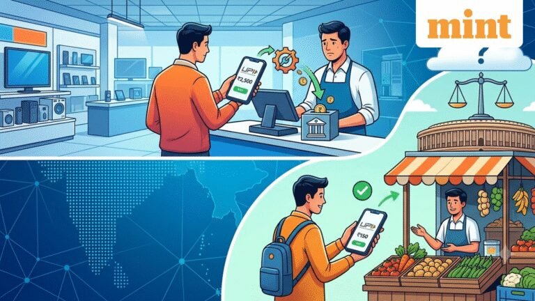 Government may bring back UPI MDR for large merchants: Who could be affected?