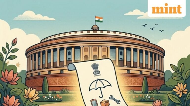 Minimum pension scheme for all? Government clarifies there is no such proposal