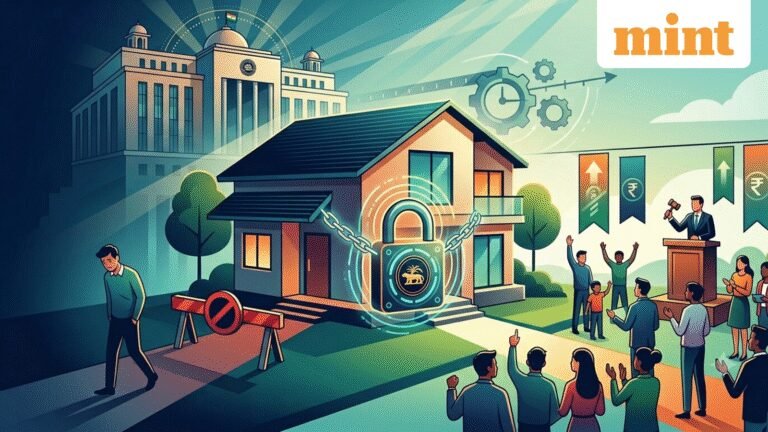 Bank seized your property after loan default? RBI’s new rules explained
