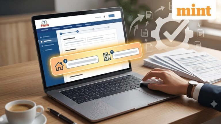 ITR Filing 2026: Income Tax Department Introduces New Secondary Address Field