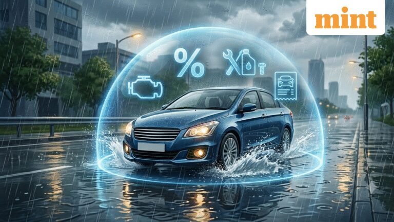 Renewing your car insurance this monsoon? Experts explain which add-ons are actually worth paying for