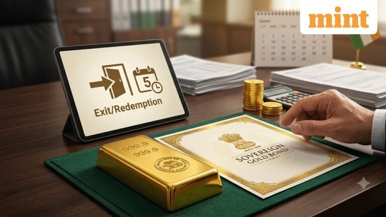 SGB 2019-20 Series VIII redemption opens today: Check payout, eligibility and tax rules