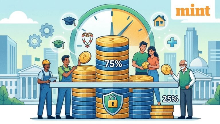 EPF Scheme 2026: Why you must keep 25% of your PF balance before retirement