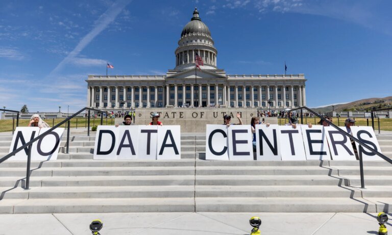 The Hidden Cost of Data Centers: Inside the Opposition