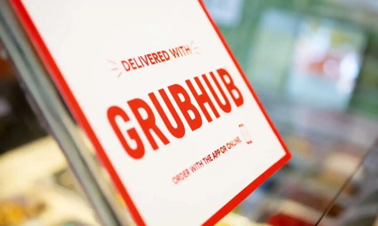 GrubHub Owner Eyes $9 Billion Valuation in New Funding Round