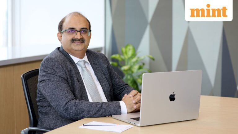 Don’t overpay for growth: Nippon Life AMC’s Sailesh Raj Bhan on navigating India’s next market cycle