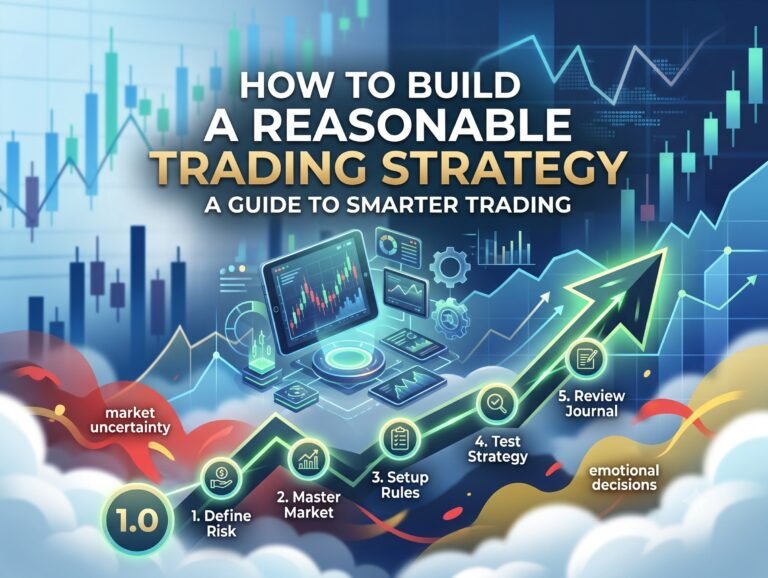How to develop an efficient trading strategy: Elev8 broker offers detailed guidance