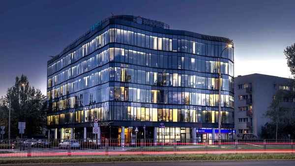 Hines sells Class A office building in Warsaw