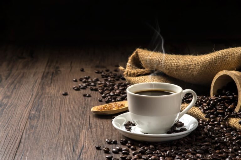 Coffee Prices Jump on Brazilian Real Strength