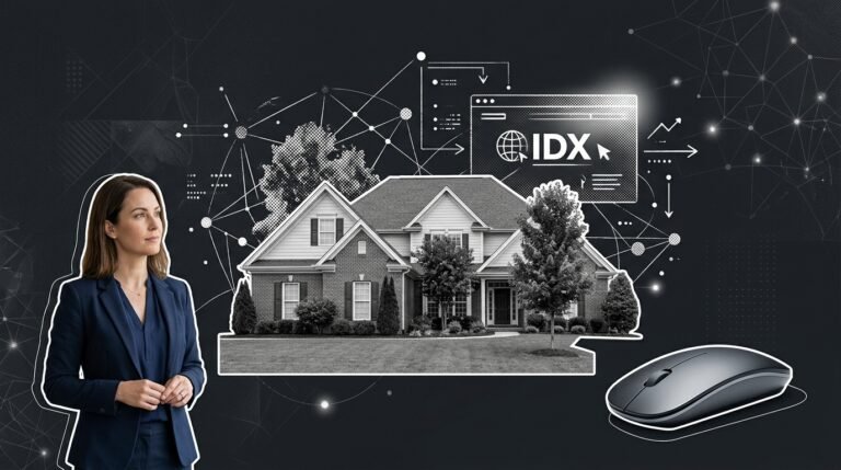 Removing IDX could change where buyers start their search
