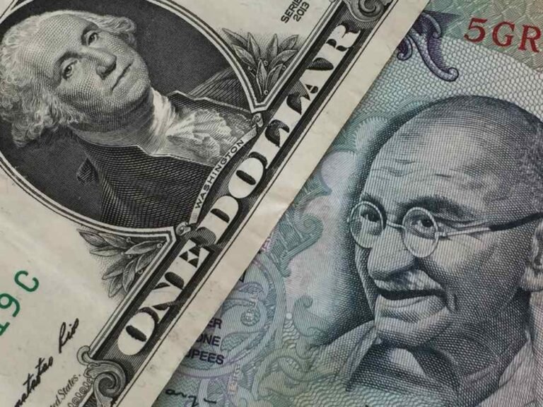 The Indian Rupee fall accelerates after Trump calls off MoU with Iran, oil prices surge