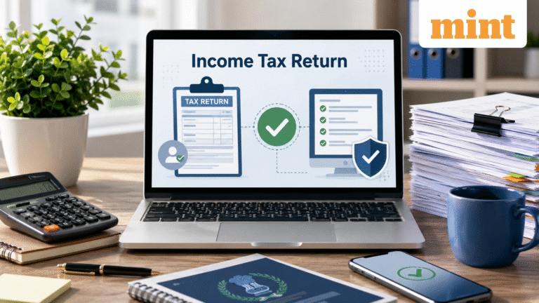 ITR filed and verified? Here’s how the Income Tax Department spots mismatches—and when it sends a notice