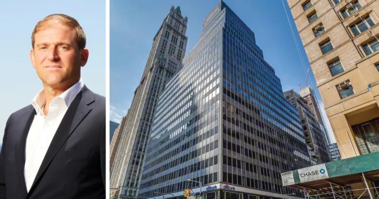 NYC Taxi and Limousine Commission Takes 39K SF at AmTrustRE’s 250 Broadway – Commercial Observer