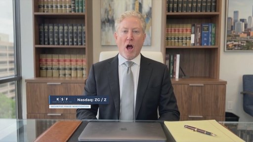 Zillow Group Securities Fraud Class Action Arising from Alleged Anticompetitive Agreement and Related Regulatory Risks