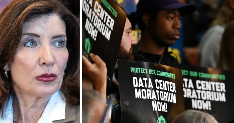 New York Enacting Nation’s First Statewide Data Center Moratorium   – Commercial Observer