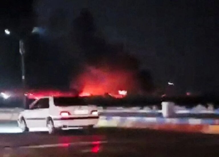 US military carries out fresh strikes on Iran, prompting Iran attacks on Kuwait and Bahrain