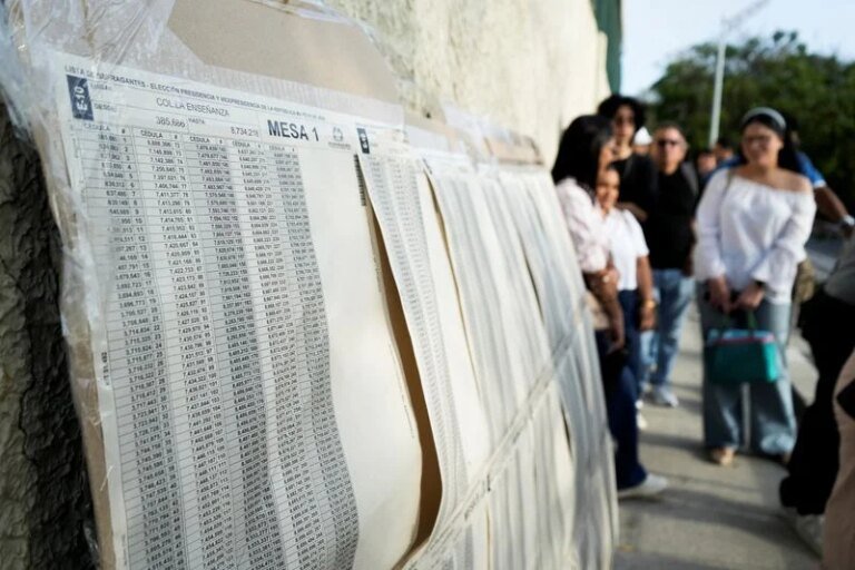US, Latin American allies urge against casting doubt on Colombia’s electoral process