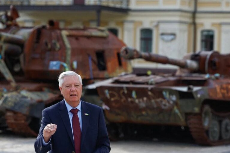 Lindsey Graham, pivotal US Republican senator, dies suddenly at 71