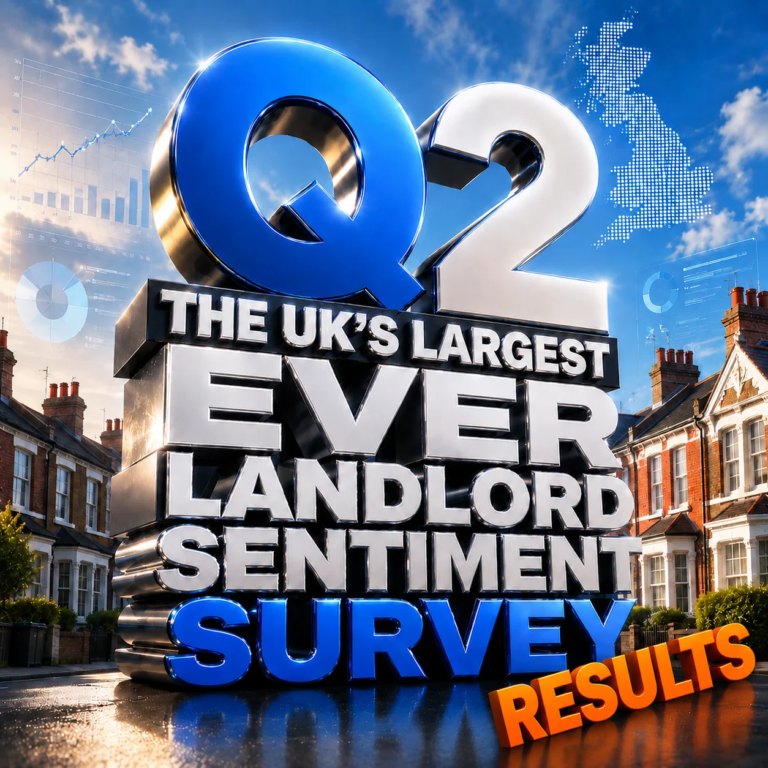 RESULTS of the Property118 Landlord Sentiment Survey (Q2 2026)