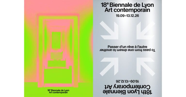 18ª Bienal de Arte Contemporáneo de Lyon
