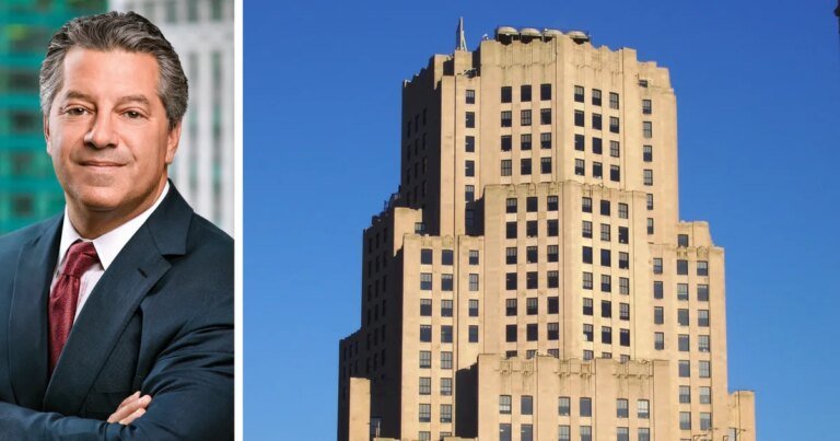 AI Firm Legora Takes 98K SF at SL Green’s 11 Madison Avenue – Commercial Observer