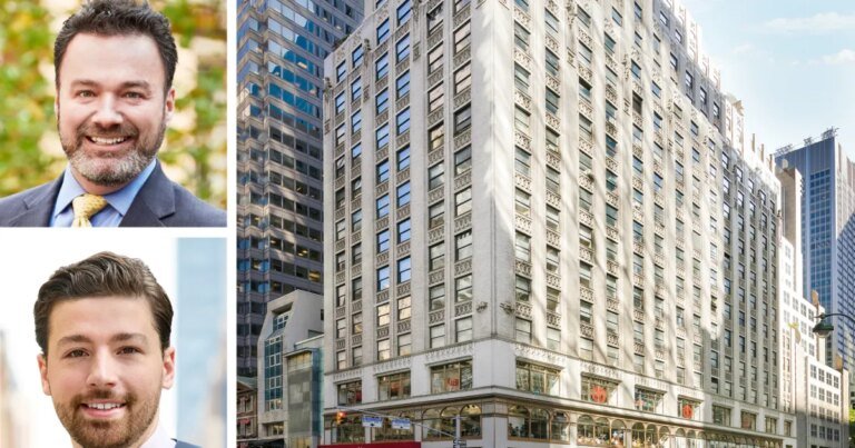 Investment Firm T7 Capital Signs 4K-SF Lease at GFP’s 515 Madison Avenue – Commercial Observer
