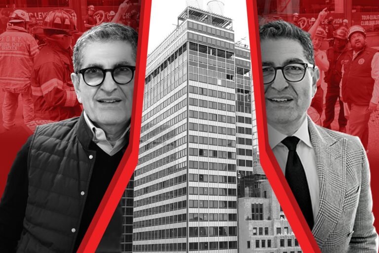 Meet the Developers Behind the Pfizer Building Conversion