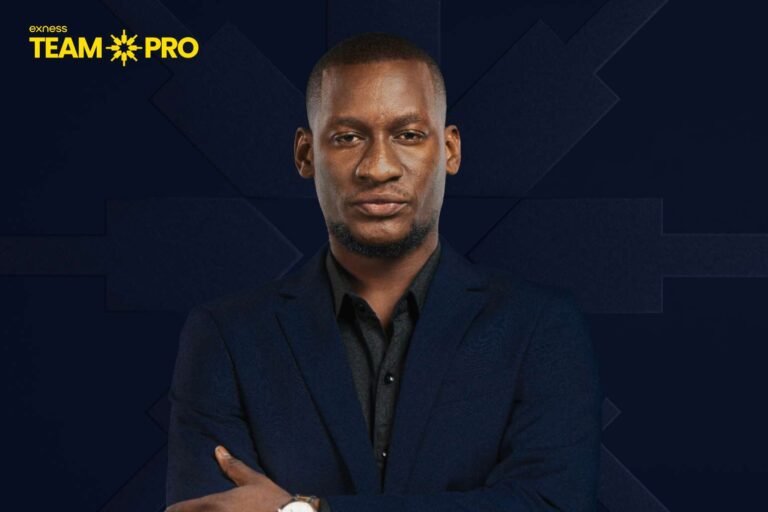 Exness Team Pro welcomes African trader Nathan Halaba | LeapRate