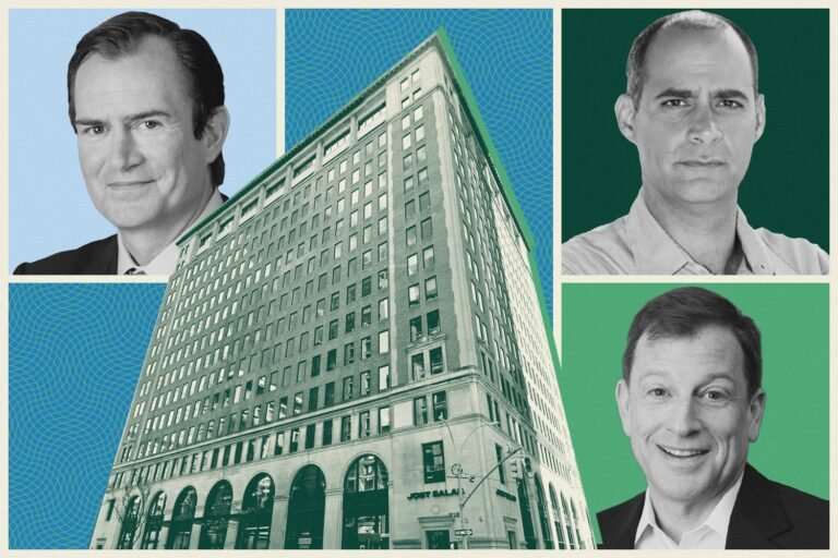 Owners of 295 Fifth Ave Push for Revival With Refinancing