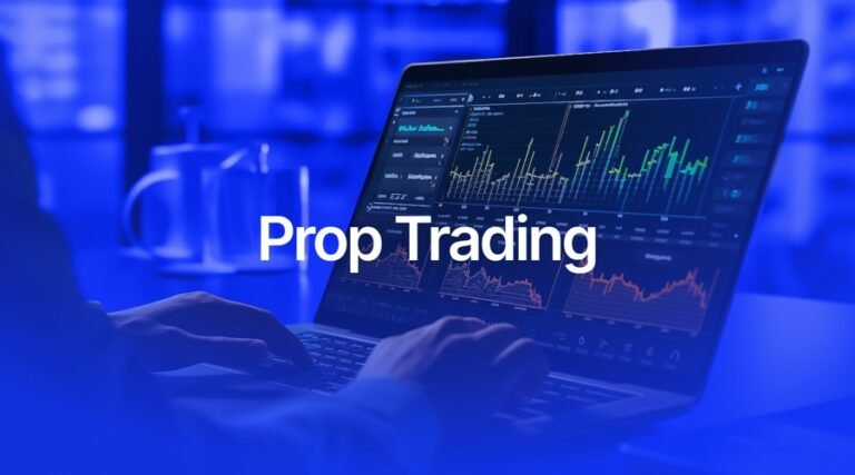 Prop Firms Get Prediction Markets as Trading Volumes Hit $40B