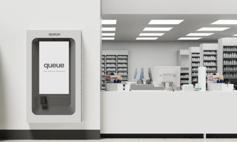 Fully Robotic Pharmacy Fills Prescriptions in Under 60 Seconds