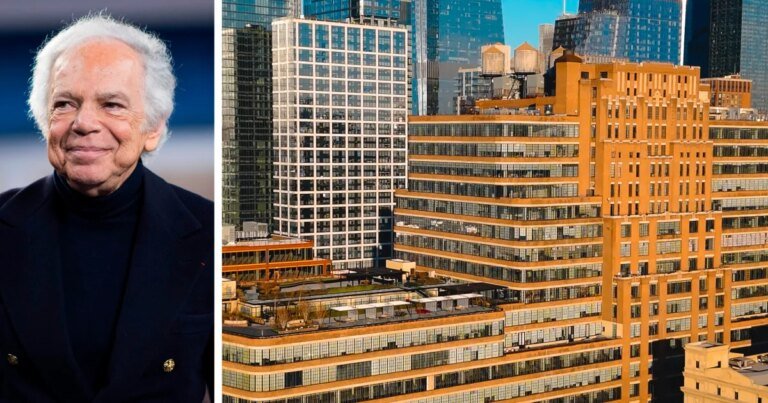 Ralph Lauren Expands to 280K SF at RXR’s Starrett-Lehigh Building – Commercial Observer
