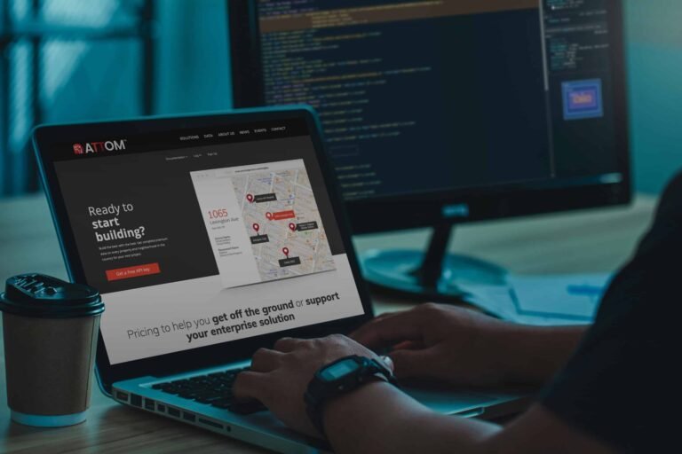 Property Data API for Real Estate Analytics