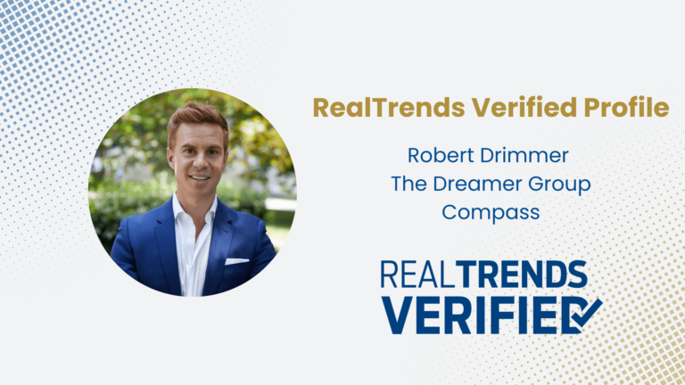 How a hyperlocal focus and historic charm drives Robert Drimmer’s real estate success – RealTrends