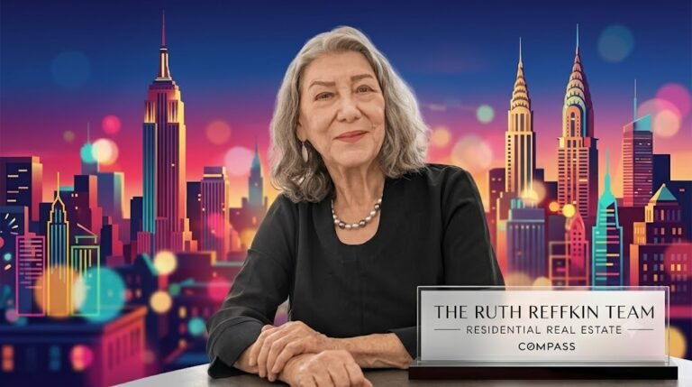 Ruth Reffkin launches Compass real estate team in NYC