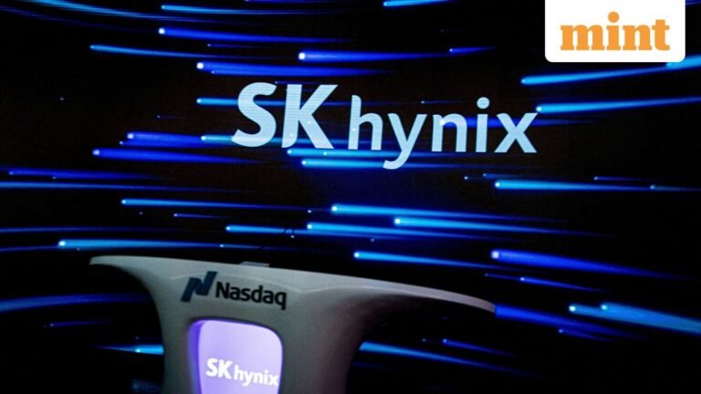 SK Hynix makes history with biggest foreign US IPO, shares soar 13%: Why this is even bigger news for Indian investors