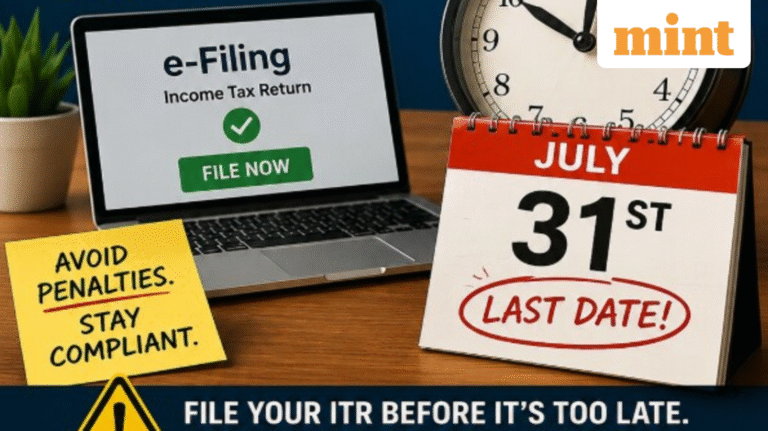 ITR due date extension 2026 LIVE: Will taxpayers get more time to file?