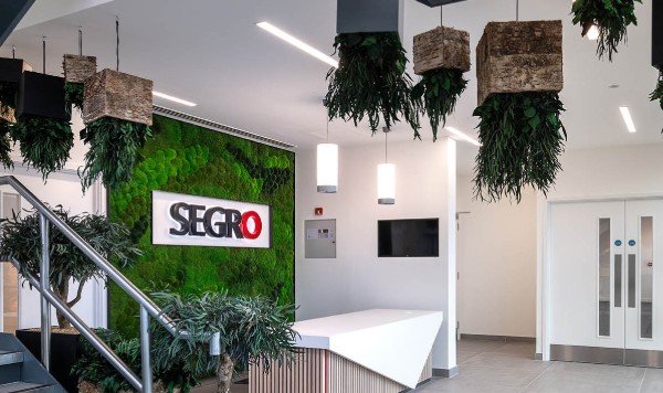 Segro advances data centre strategy as first-half earnings climb