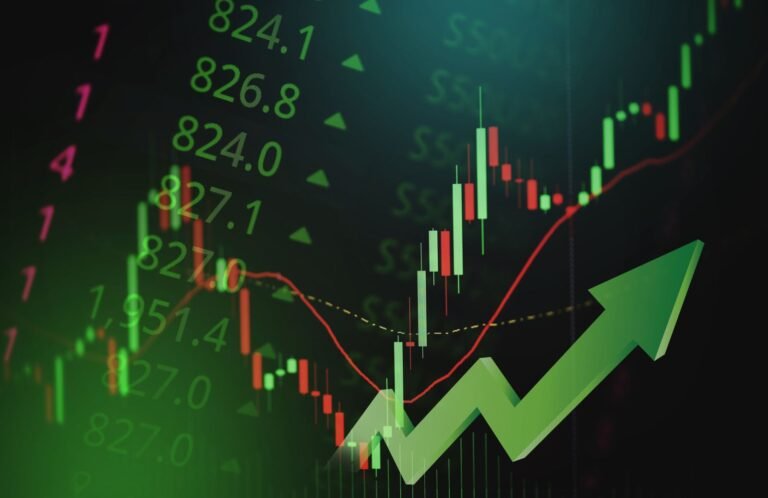 Stocks Settle Sharply Higher as Microsoft Leads a Surge in Tech Stocks