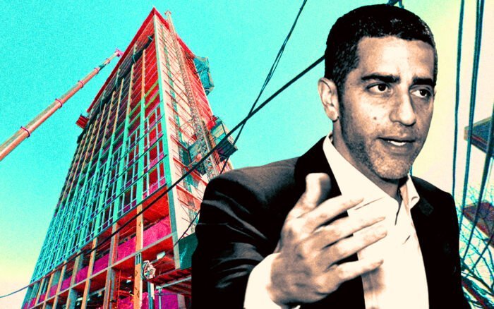 Namdar Group Grabs Additional Financing in Jersey City