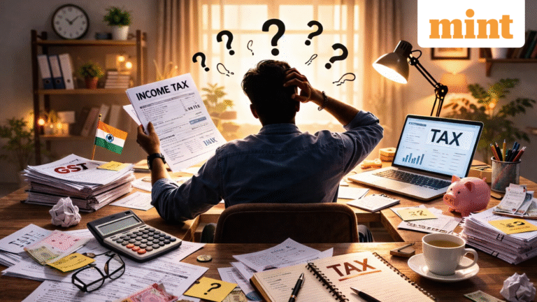 ITR filing: Switched jobs during FY 2025-26? Follow this checklist to avoid errors